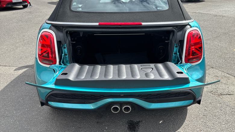 MINI Convertible 2.0 Cooper S Seaside Edition 2dr Auto Petrol Convertible